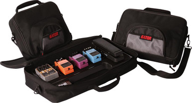 Gator Lightweight 24″ x 11″ Effects & Multi-FX Pedal Bag