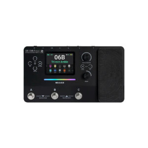 Mooer GE100 Pro Modelling & Multi-FX Guitar Pedal With Battery - Image 2