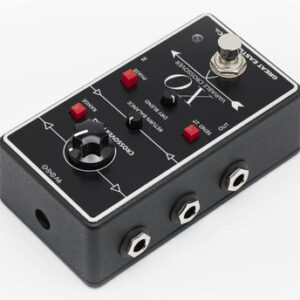 Great Eastern FX Co. XO Variable Crossover Frequency Splitter Pedal - Image 6