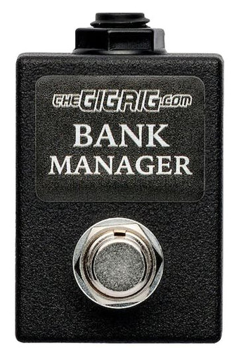 The GigRig G2 Bank Manager Switching System