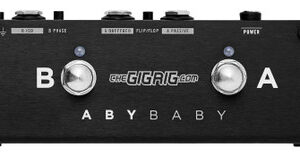 The GigRig ABY-BABY - Image 1