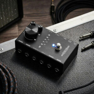 The GigRig Wetter Box Effects Blender Pedal - Image 6