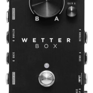 The GigRig Wetter Box Effects Blender Pedal - Image 1