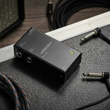 The GigRig HumDinger Ground Loop Isolator
