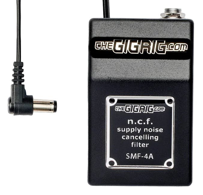 The GigRig Noise Cancelling Filter