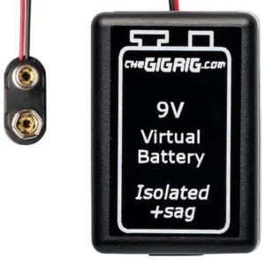 The GigRig VB-BC Virtual Battery Power Adaptor with Battery Clip - Image 4