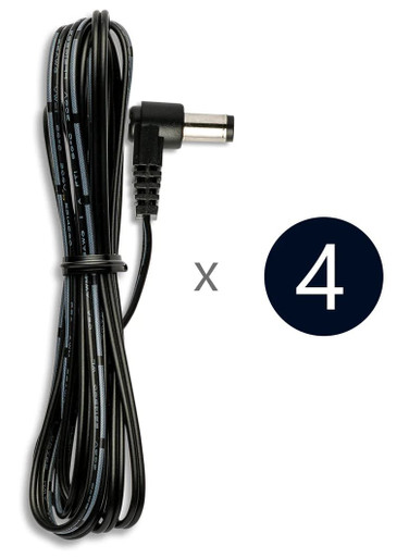 The GigRig Isolator V2 ISOX4 LC Power Adaptor