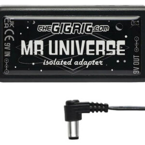 The GigRig Mr Universe High Current 9V Power Adapter - Image 1