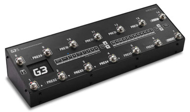 The GigRig G3S Advanced Switching System