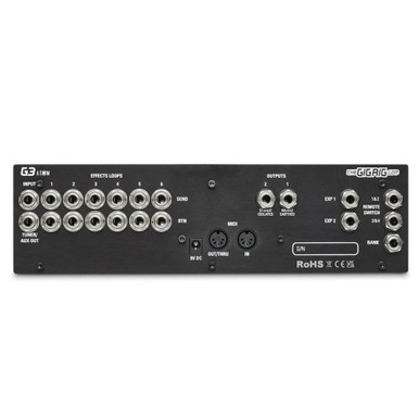 The GigRig G3S Atom Advanced Switching System