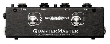 The GigRig QuarterMaster QMX-2