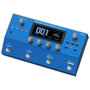 Boss GM-800 Guitar & Bass Synthesizer Pedal - Image 5