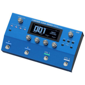 Boss GM-800 Guitar & Bass Synthesizer Pedal - Image 2