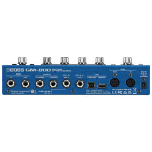 Boss GM-800 Guitar & Bass Synthesizer Pedal - Image 6
