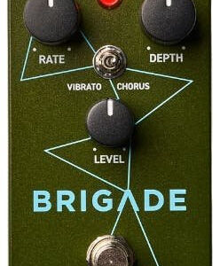 Universal Audio UAFX Brigade Chorus and Vibrato Pedal - Image 1
