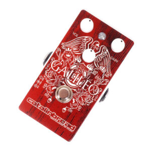 Catalinbread Galileo 2.0 Drive Pedal Limited red Edition - Image 5