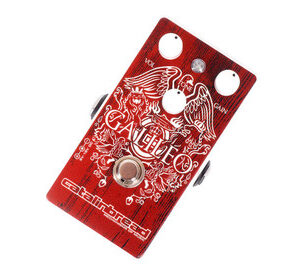 Catalinbread Galileo 2.0 Drive Pedal Limited red Edition - Image 2