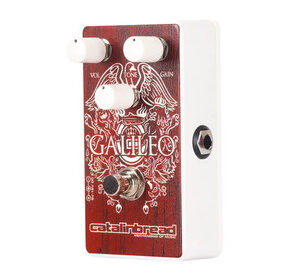 Catalinbread Galileo 2.0 Drive Pedal Limited red Edition - Image 6