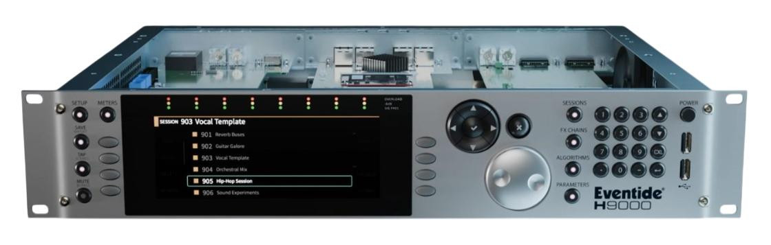 Eventide H9000 Flagship Rackmount Multi FX Processor - Image 2