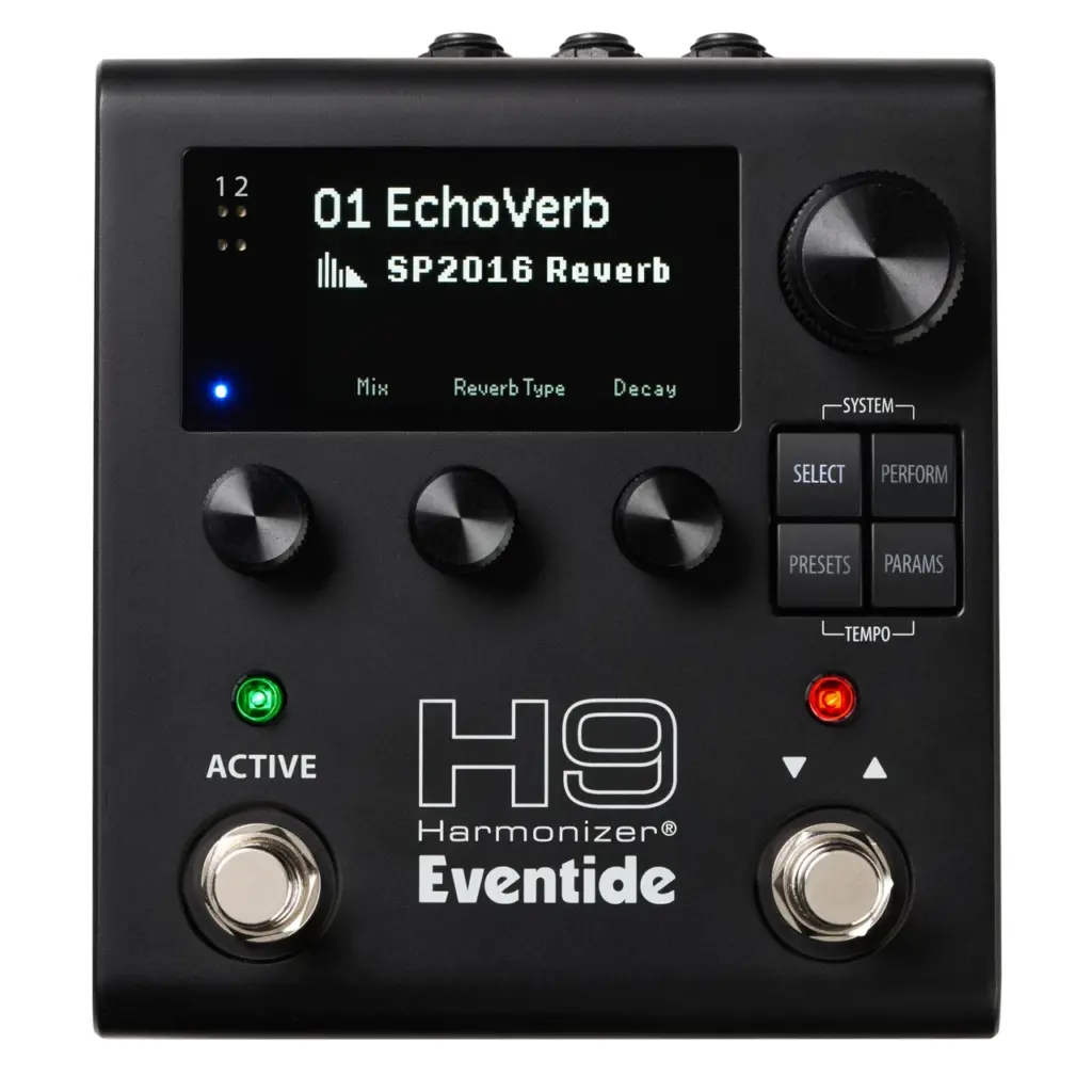 Eventide H9 Harmonizer Gen 2 Multi-FX Pedal