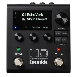 Eventide H9 Harmonizer Gen 2 Multi-FX Pedal - Image 2