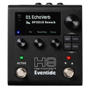 Eventide H9 Harmonizer Gen 2 Multi-FX Pedal - Image 1