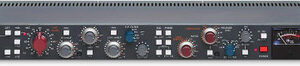Heritage Britstrip - British-spec Channel Strip with Diode Bridge compressor