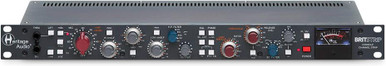 Heritage Britstrip - British-spec Channel Strip with Diode Bridge compressor