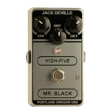 Mr. Black High-Five Instant Power Chord Generator Pedal - Image 3