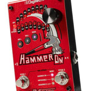 DigiTech HammerOn Pedal - Image 6