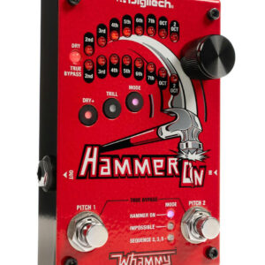 DigiTech HammerOn Pedal - Image 5