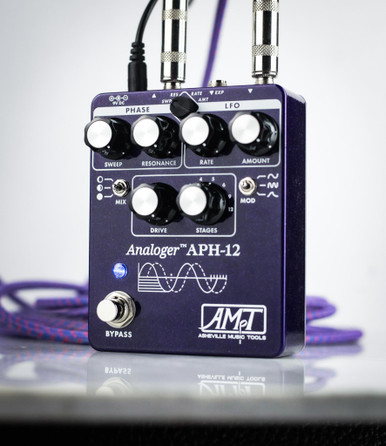 Asheville Music Tools APH-12 12 Stage Shifter Pedal