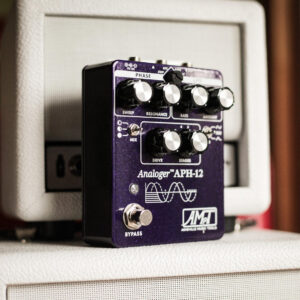 Asheville Music Tools APH-12 12 Stage Shifter Pedal - Image 5