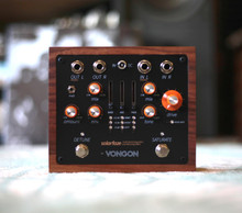 Vongon Solarfaze Multi-band Saturation and Detuning Device Pedal - Image 3