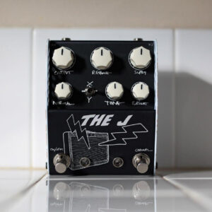 ThorpyFX The J Analogue Amp Emulator Pedal - Image 5