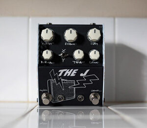 ThorpyFX The J Analogue Amp Emulator Pedal - Image 2