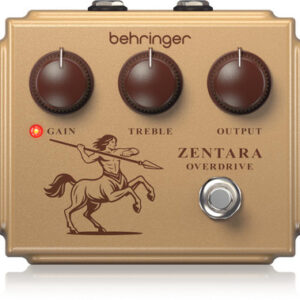 Behringer Zentara Overdrive Pedal - Image 1