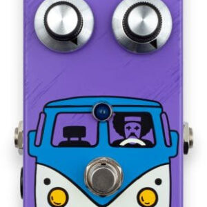 JAM Pedals Fuzz Phrase Si Fuzz Pedal - Image 1