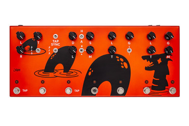JAM Pedals Koch Ness Monster Multi Pedal
