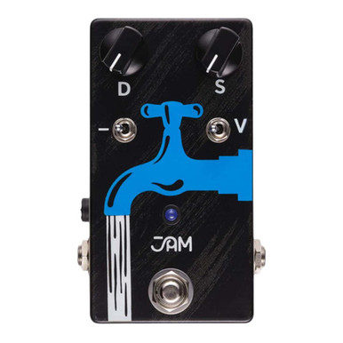 JAM Pedals WaterFall Bass Chorus & Vibrato Pedal - Image 1