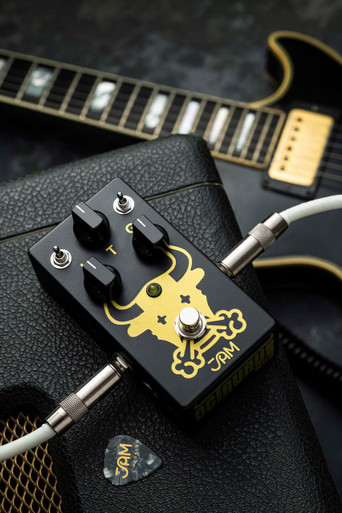 JAM Pedals Octaurus NOS Octafuzz