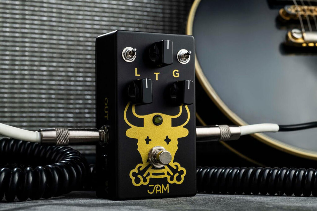JAM Pedals Octaurus NOS Octafuzz