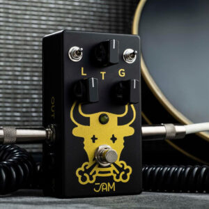 JAM Pedals Octaurus NOS Octafuzz - Image 5