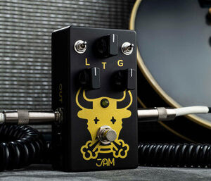 JAM Pedals Octaurus NOS Octafuzz - Image 2