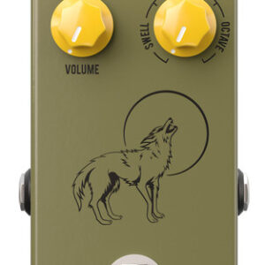 JHS Pedals Coyote Octave Fuzz Pedal - Image 1