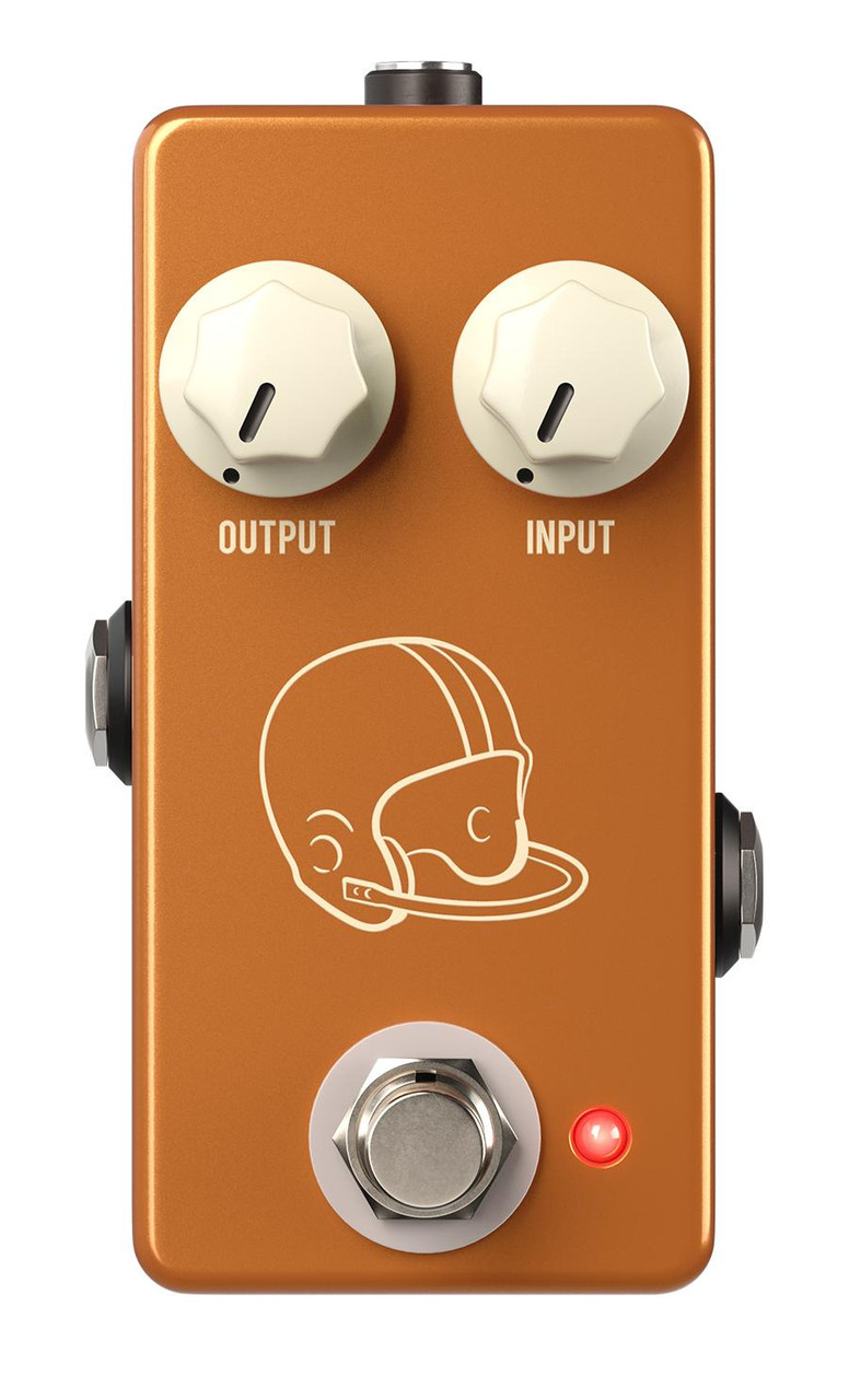 JHS Pedals Fumble JFET Clean Boost Pedal - Image 2