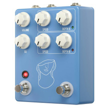 JHS Pedals Artificial Blonde Madison Cunningham Signature - Image 3
