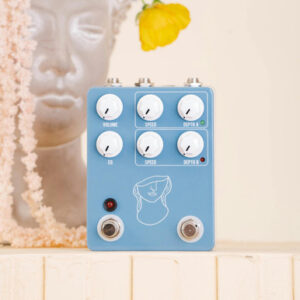 JHS Pedals Artificial Blonde Madison Cunningham Signature - Image 6