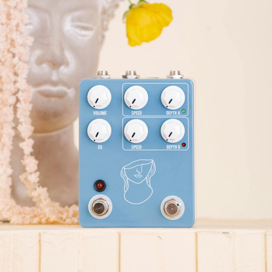 JHS Pedals Artificial Blonde Madison Cunningham Signature