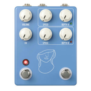 JHS Pedals Artificial Blonde Madison Cunningham Signature - Image 1